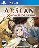 Arslan: The Warriors of Legend (PlayStation 4)